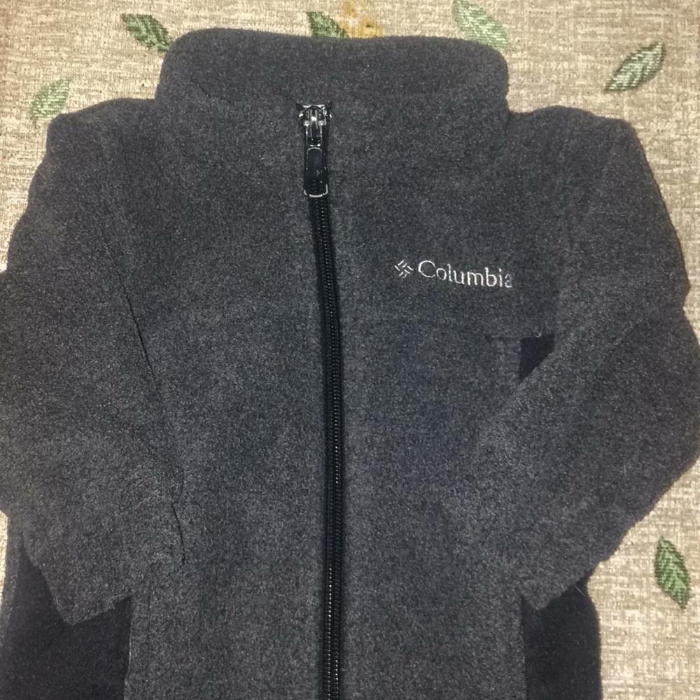 Columbia infant coat